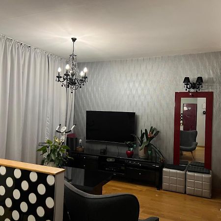 Apartment In Odra House Wroclaw Dış mekan fotoğraf