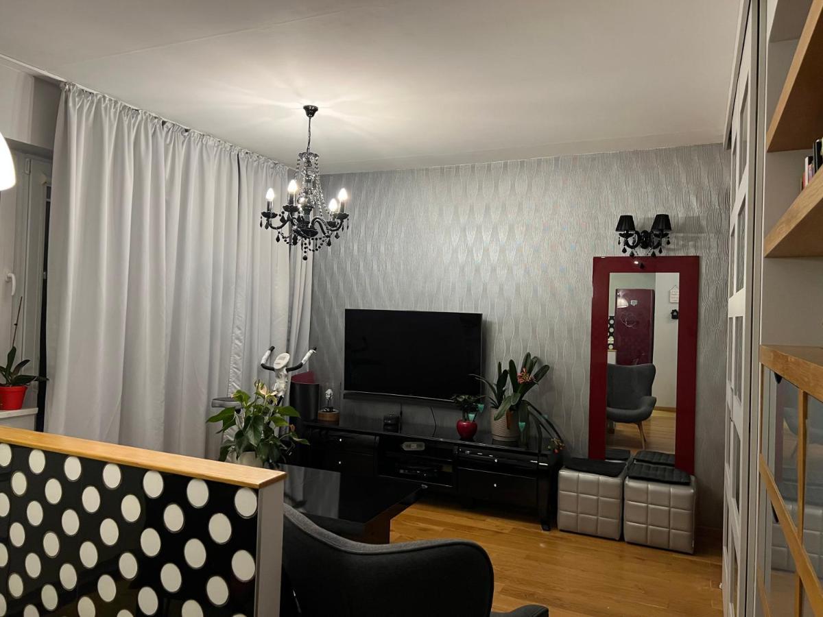 Apartment In Odra House Wroclaw Dış mekan fotoğraf