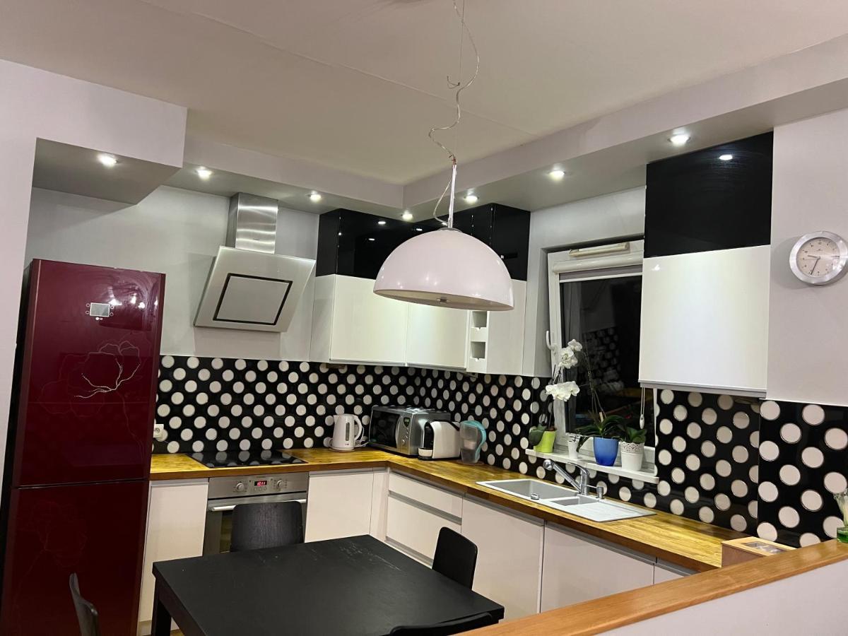 Apartment In Odra House Wroclaw Dış mekan fotoğraf
