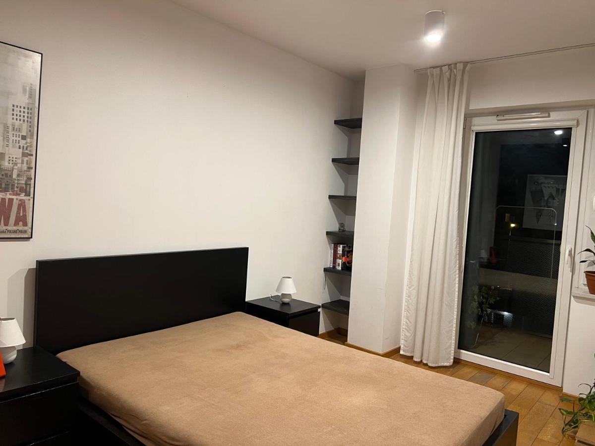 Apartment In Odra House Wroclaw Dış mekan fotoğraf