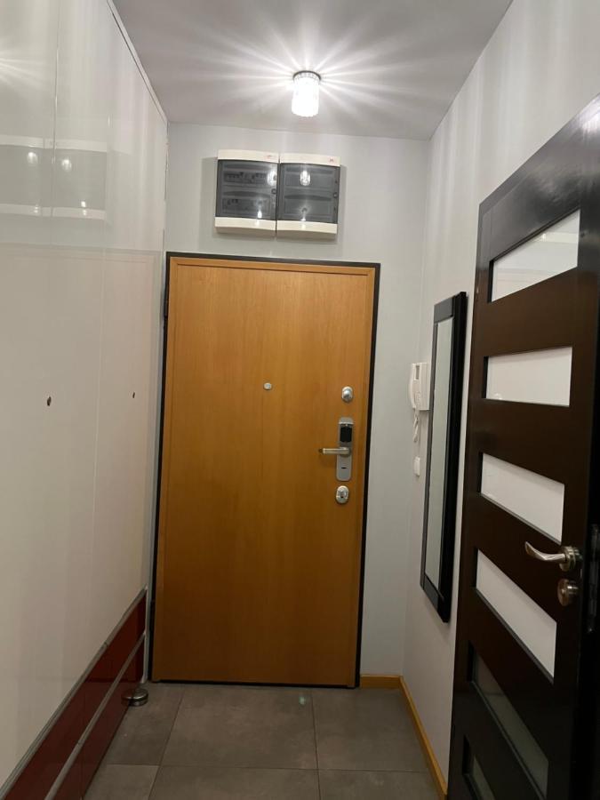Apartment In Odra House Wroclaw Dış mekan fotoğraf