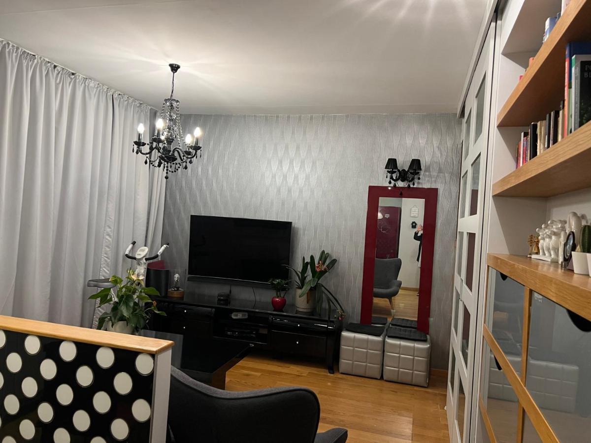 Apartment In Odra House Wroclaw Dış mekan fotoğraf